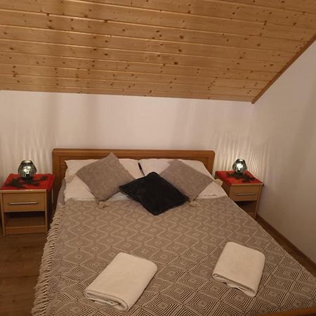 Bieszczadzka Dolina U Magdy Villa Zlobek  Kültér fotó