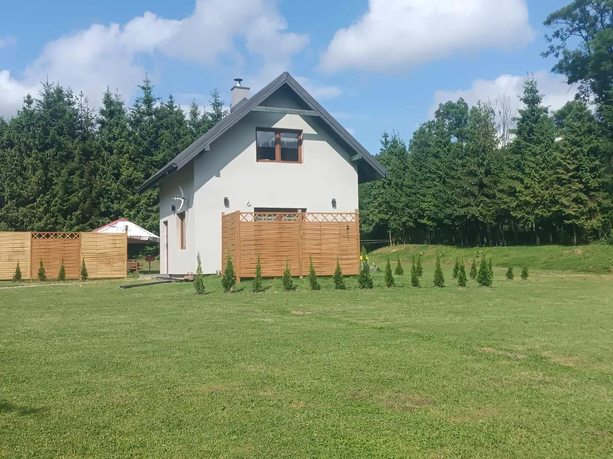Bieszczadzka Dolina U Magdy Villa Zlobek  Kültér fotó