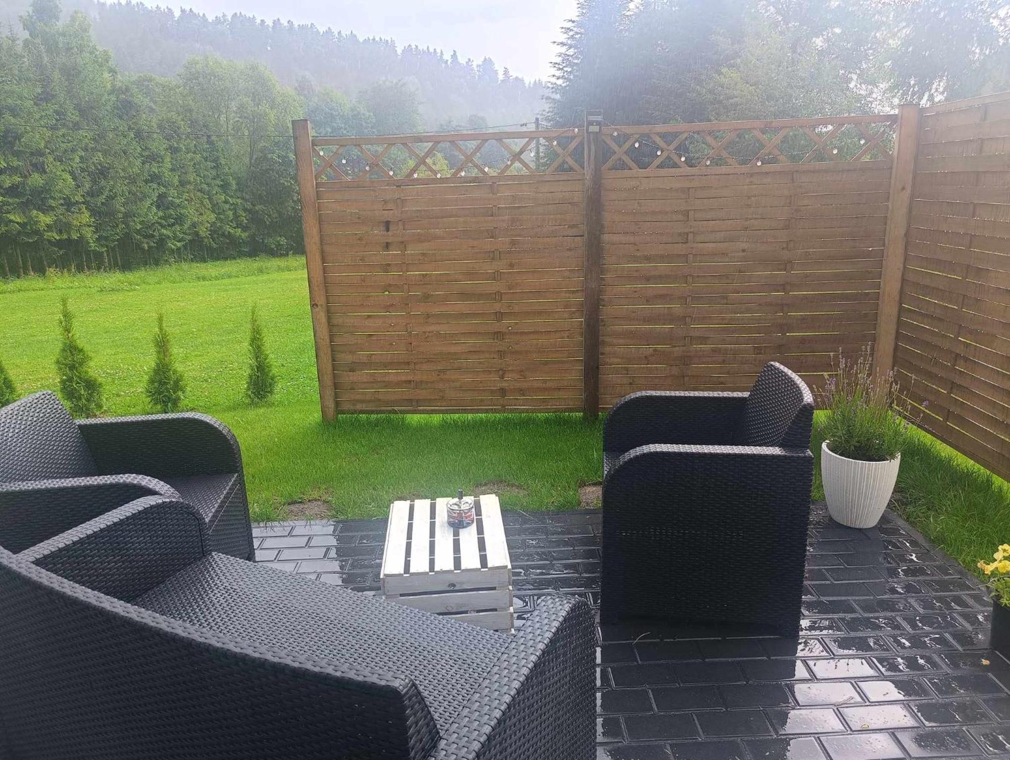 Bieszczadzka Dolina U Magdy Villa Zlobek  Kültér fotó